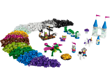 11033 LEGO® Creative Fantasy Universe