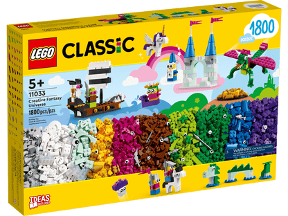 11033 LEGO® Creative Fantasy Universe