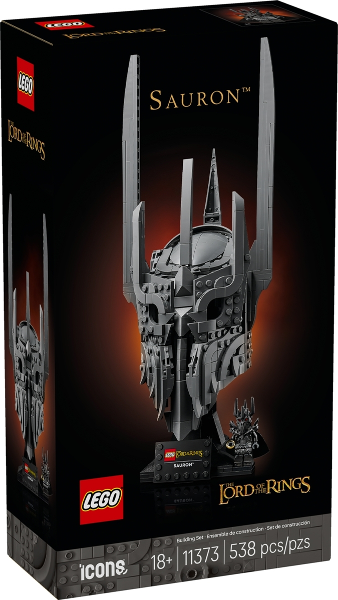 LEGO® 11373 The Lord of the Rings: Sauron's Helmet