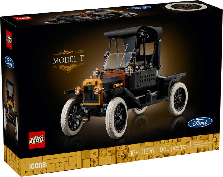 LEGO® 11376 Ford Model T