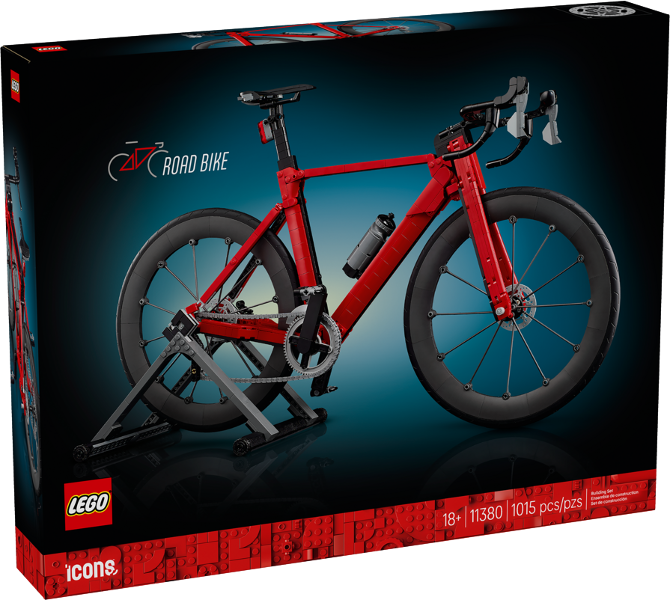 11380 LEGO® Road Bike