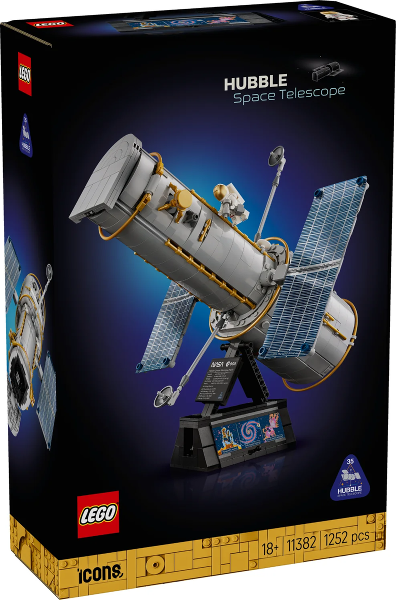 11382 LEGO® Hubble Space Telescope