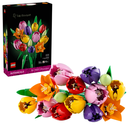 LEGO® 11501 Tulip Bouquet