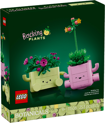 11506 LEGO® Rocking Plants
