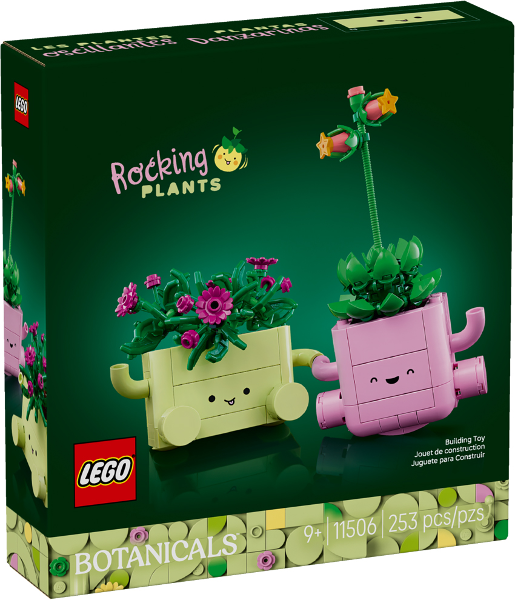 11506 LEGO® Rocking Plants