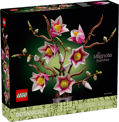 LEGO® 11510 Magnolia Branches