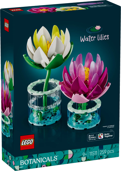 11511 LEGO® Water Lilies