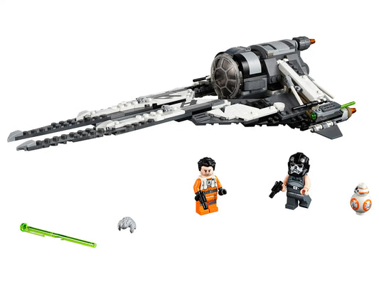 LEGO® 75242 Black Ace TIE Interceptor