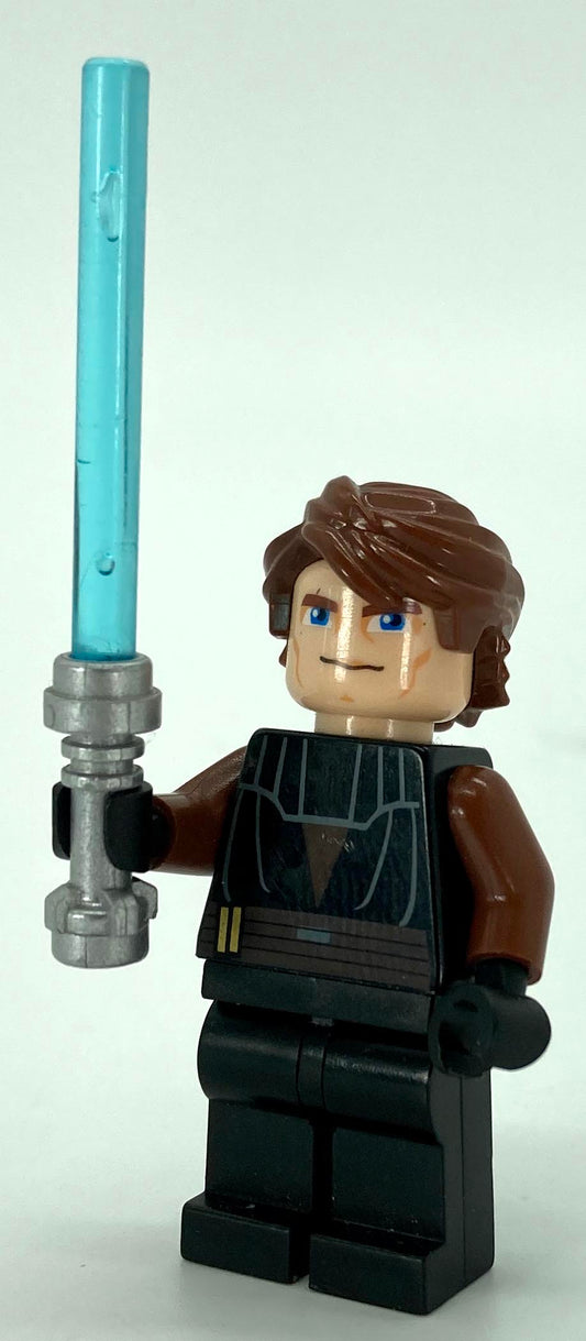 Anakin Skywalker - Large Eyes, Reddish Brown Arms