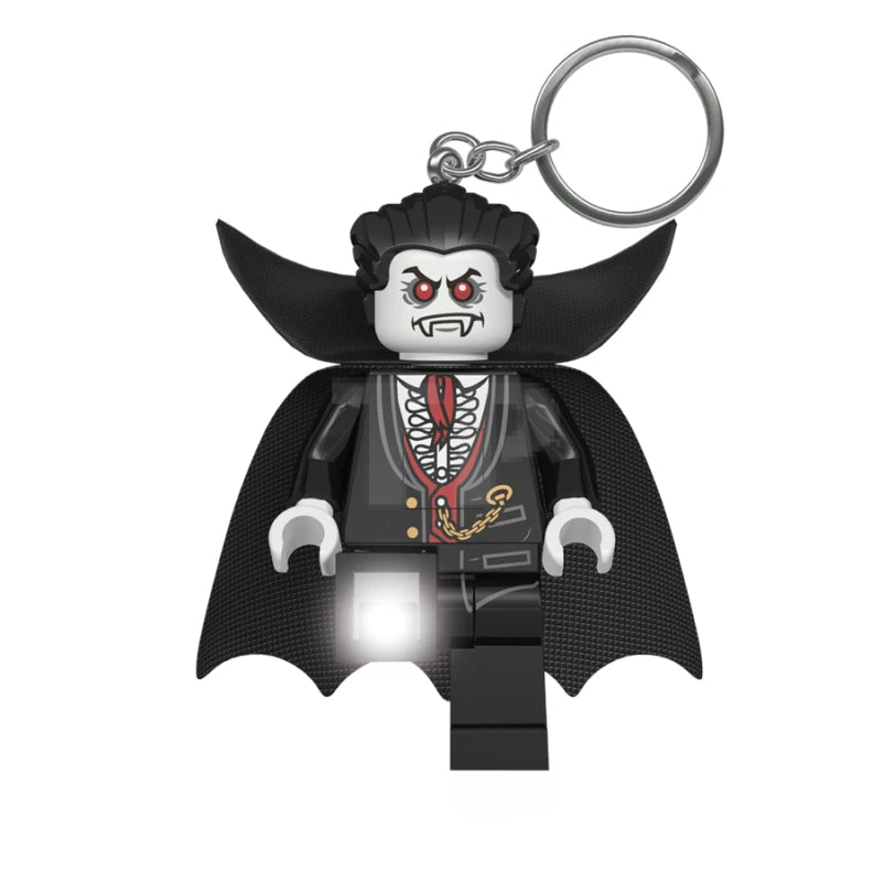LEGO® LED Key Light Lord Vampyre Key Chain (LEDLITE)