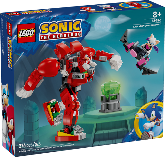 76996 LEGO® Knuckles' Guardian Mech