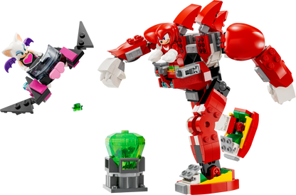 76996 LEGO® Knuckles' Guardian Mech