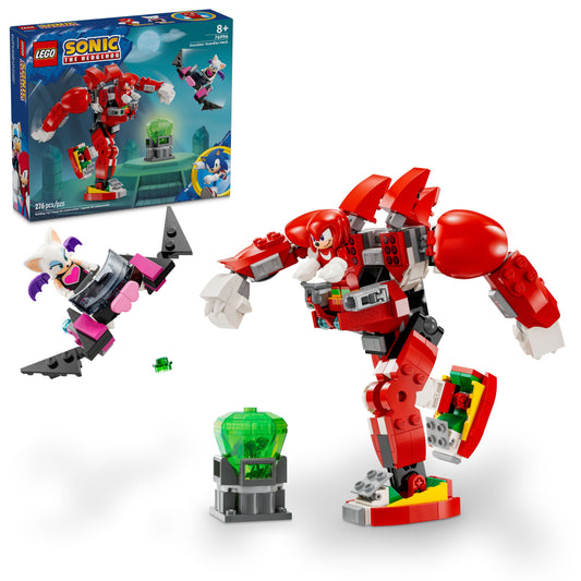 76996 LEGO® Knuckles' Guardian Mech