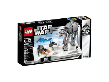 40333 LEGO® Battle of Hoth - 20th Anniversary Edition