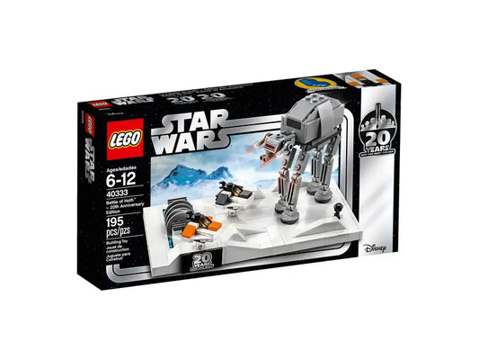 40333 LEGO® Battle of Hoth - 20th Anniversary Edition