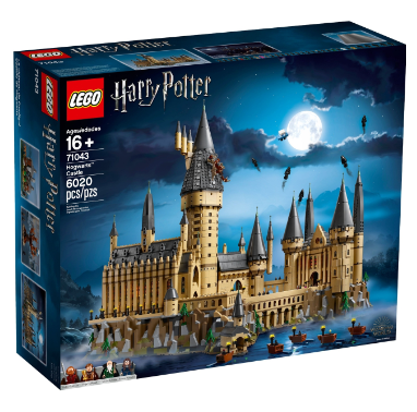 LEGO® 71043 Hogwarts Castle (IN-STORE PICKUP ONLY)