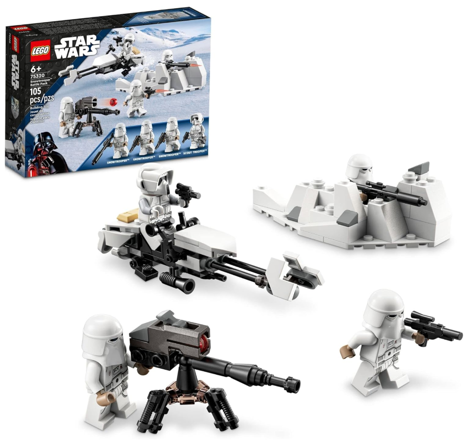 LEGO® 75320 Snowtrooper Battle Pack