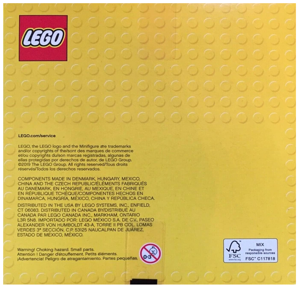 LEGO® 5006746 Swing Ship Ride
