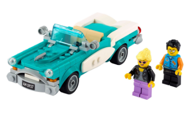 LEGO® 40448 Vintage Car (RETIRED SET)