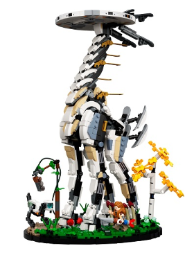 LEGO® 76989 Horizon Forbidden West: Tallneck (RETIRED SET)