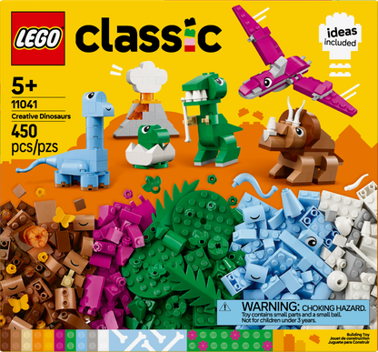 LEGO® 11041 Creative Dinosaurs