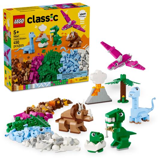 LEGO® 11041 Creative Dinosaurs