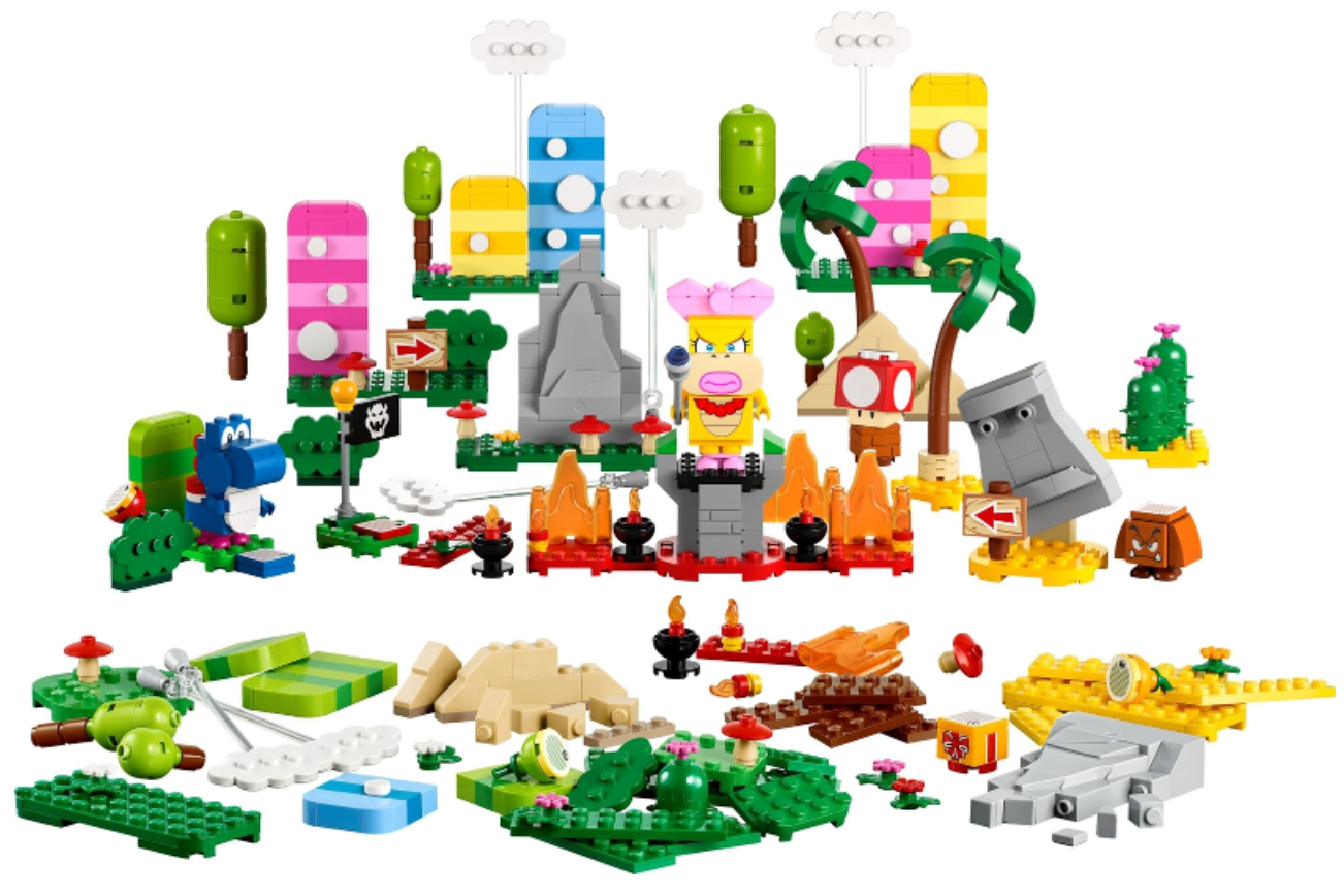 LEGO® 71418 Creativity Toolbox Maker Set