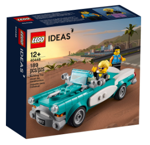 LEGO® 40448 Vintage Car (RETIRED SET)