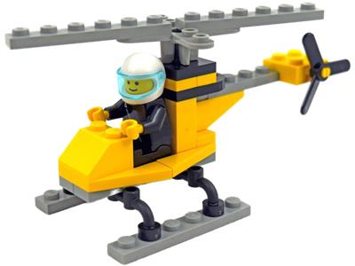 LEGO® 1561 Stunt Chopper polybag
