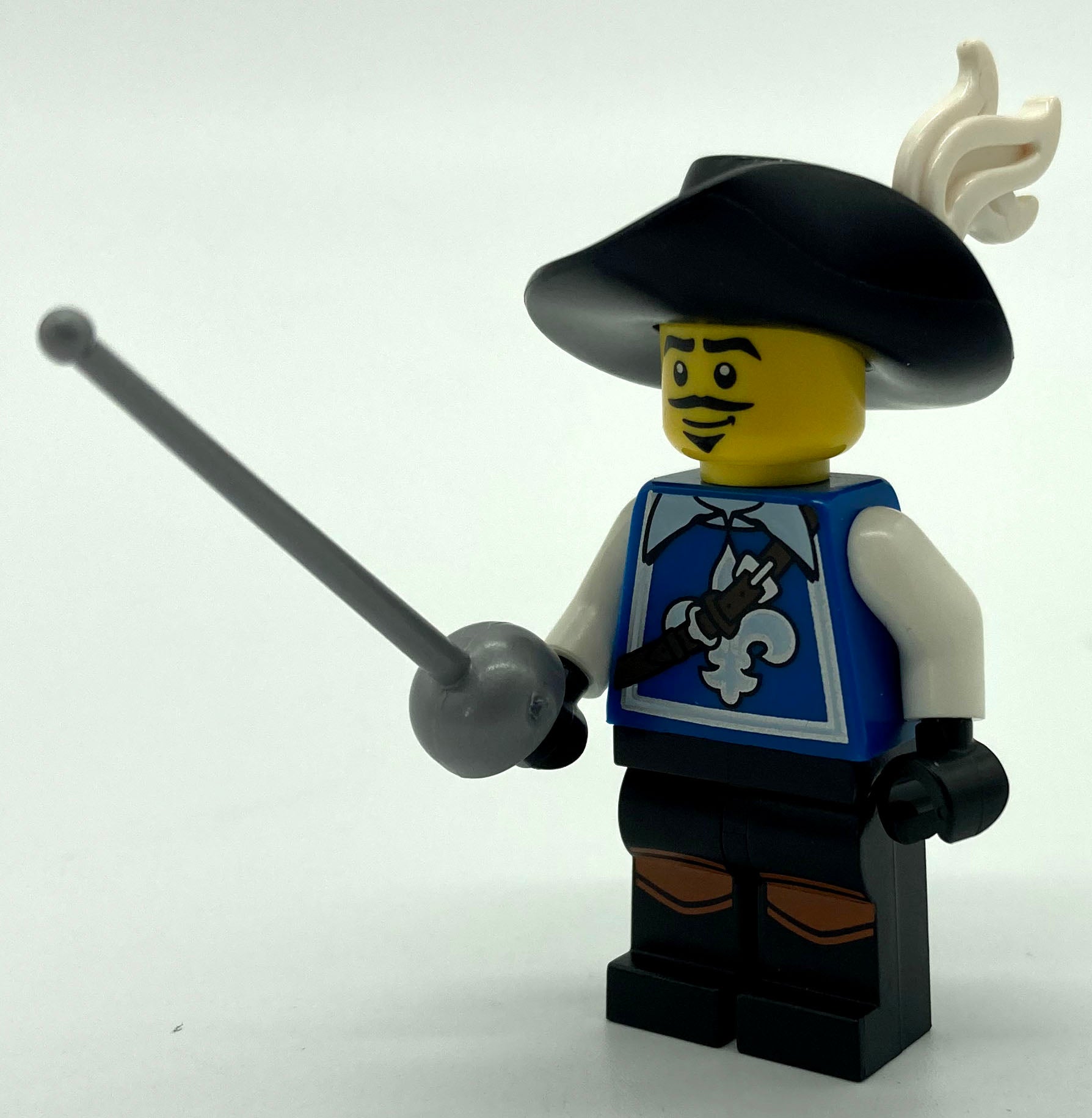 Musketer Small Series 04 - Musketeer – Bricks & Minifigs Littleton
