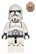 Clone Trooper (Phase 2) - Scowl