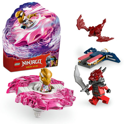 LEGO® 71824 Sora's Dragon Spinjitzu Spinner (IN-STORE PICKUP ONLY)