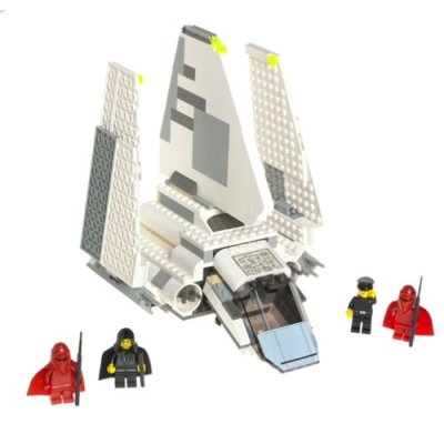 LEGO® 7166 Imperial Shuttle Used Set
