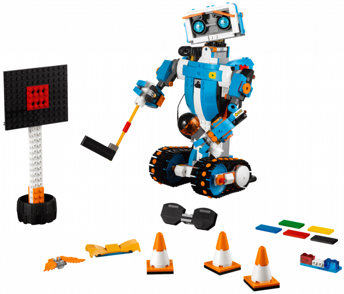 17101 LEGO® BOOST Creative Toolbox Certified Set