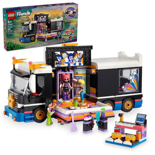 42619 LEGO® Pop Star Music Tour Bus
