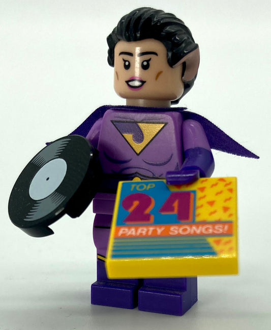 The LEGO Batman Movie Series 2 - Wonder Twin Jayna