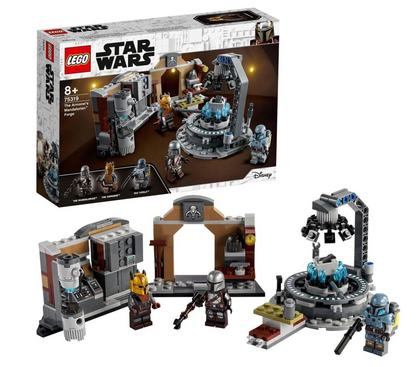 LEGO® 75319 The Armorer's Mandalorian Forge (RETIRED SET)