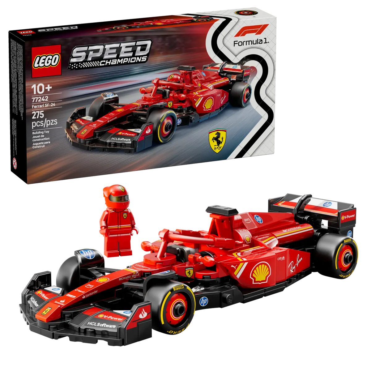 77242 LEGO® Ferrari SF-24
