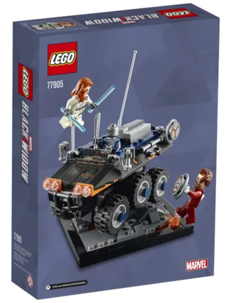 LEGO® 77905 Taskmaster's Ambush - Special Limited Edition