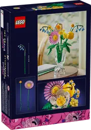 LEGO® 10347 Petite Sunny Bouquet