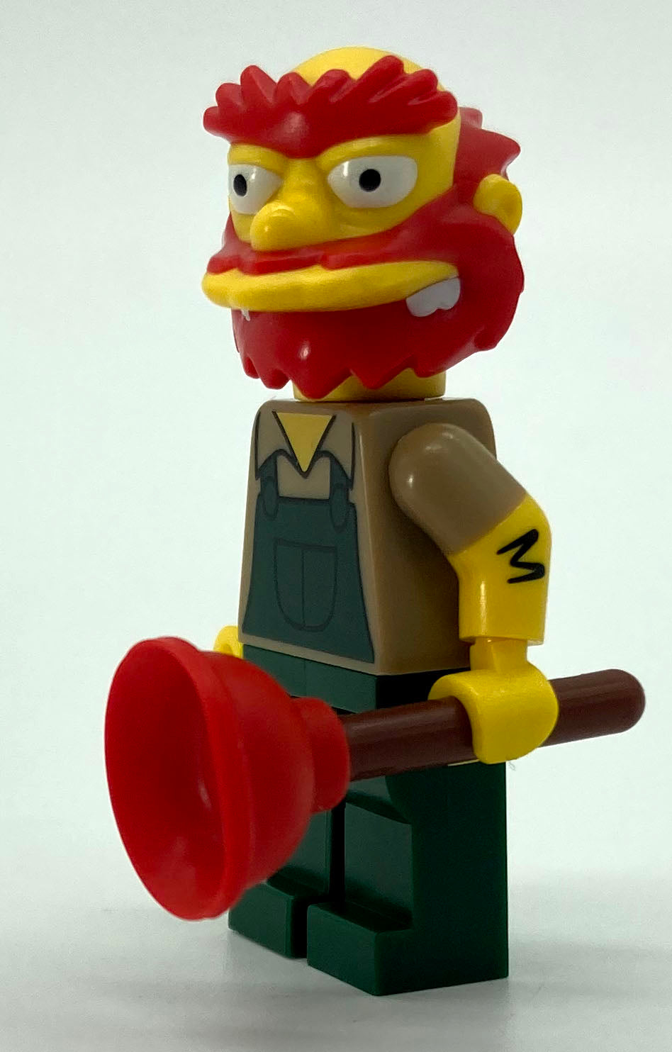 The Simpsons Series 2 - Groundskeeper Willie