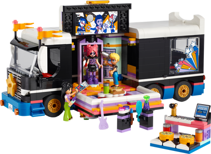 42619 LEGO® Pop Star Music Tour Bus