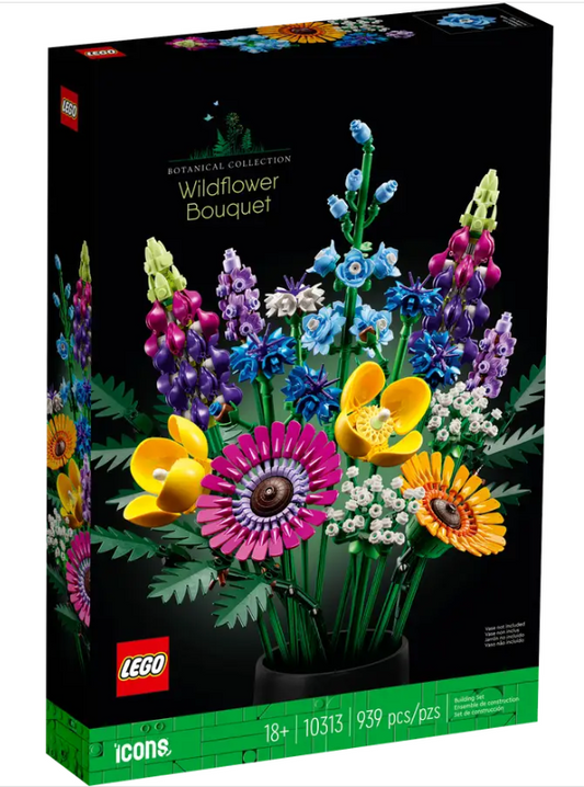 10313 LEGO® Wildflower Bouquet