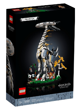 LEGO® 76989 Horizon Forbidden West: Tallneck (RETIRED SET)