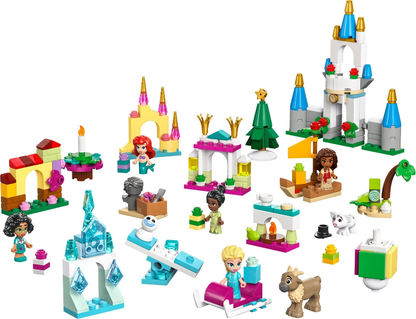 43253 LEGO® Advent Calendar 2024, Disney