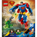 76302 LEGO® Superman™ Mech vs. Lex Luthor™