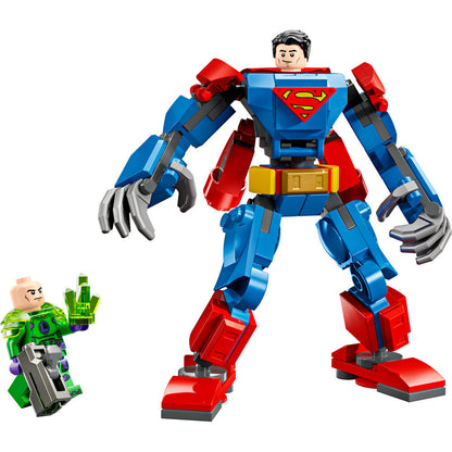 76302 LEGO® Superman™ Mech vs. Lex Luthor™