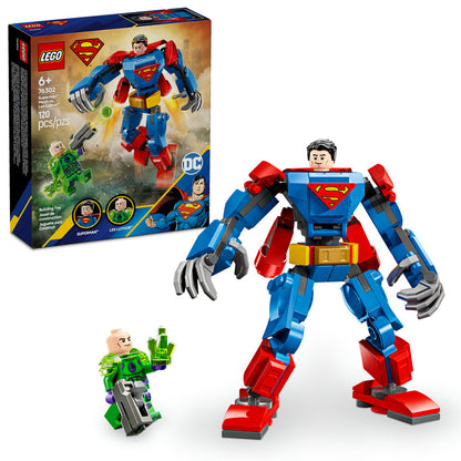 76302 LEGO® Superman™ Mech vs. Lex Luthor™