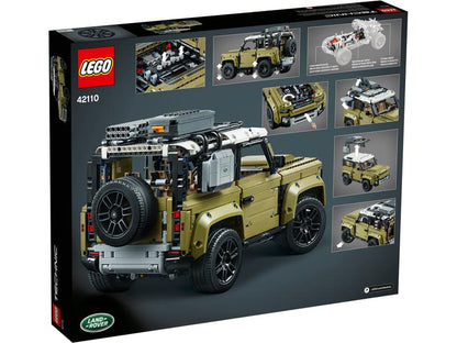 42110 LEGO® Land Rover Defender