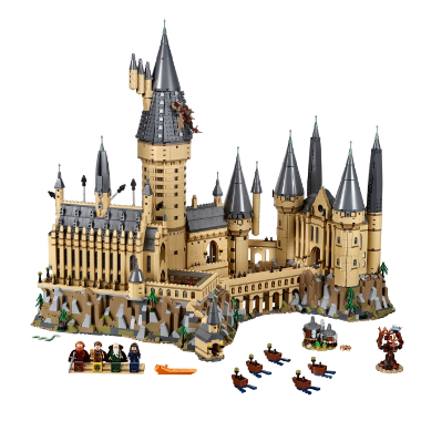 LEGO® 71043 Hogwarts Castle (IN-STORE PICKUP ONLY)